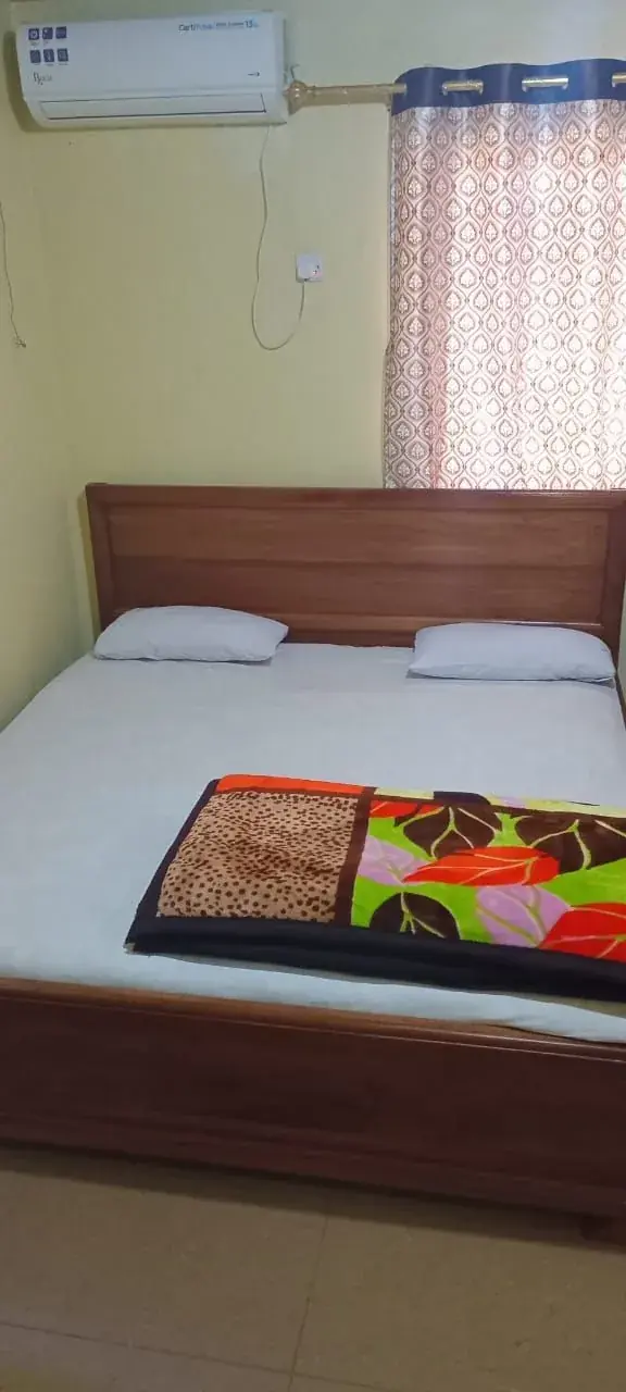 Standard Room — Yogi Guest House Lungi
